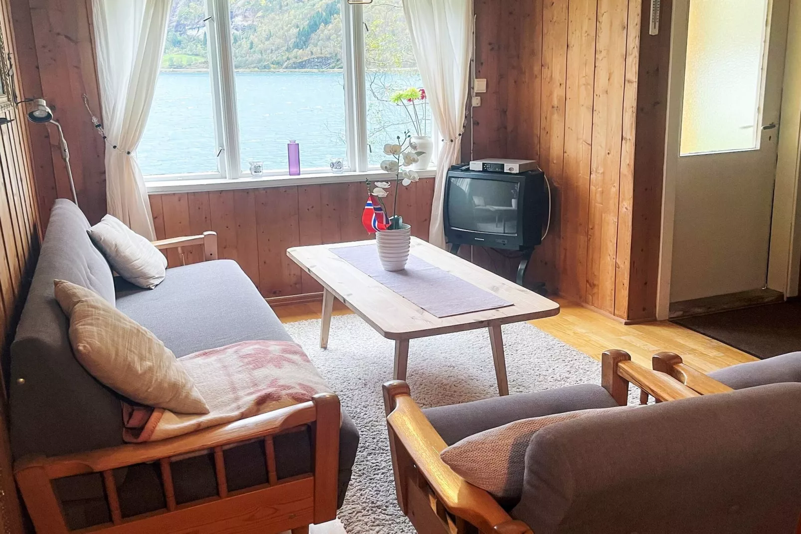 3 person holiday home in STRYN-By Traum-Indoor