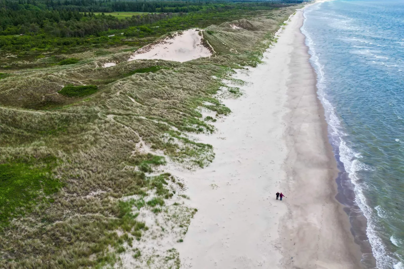 4 person holiday home in Ålbæk-By Traum-Water view