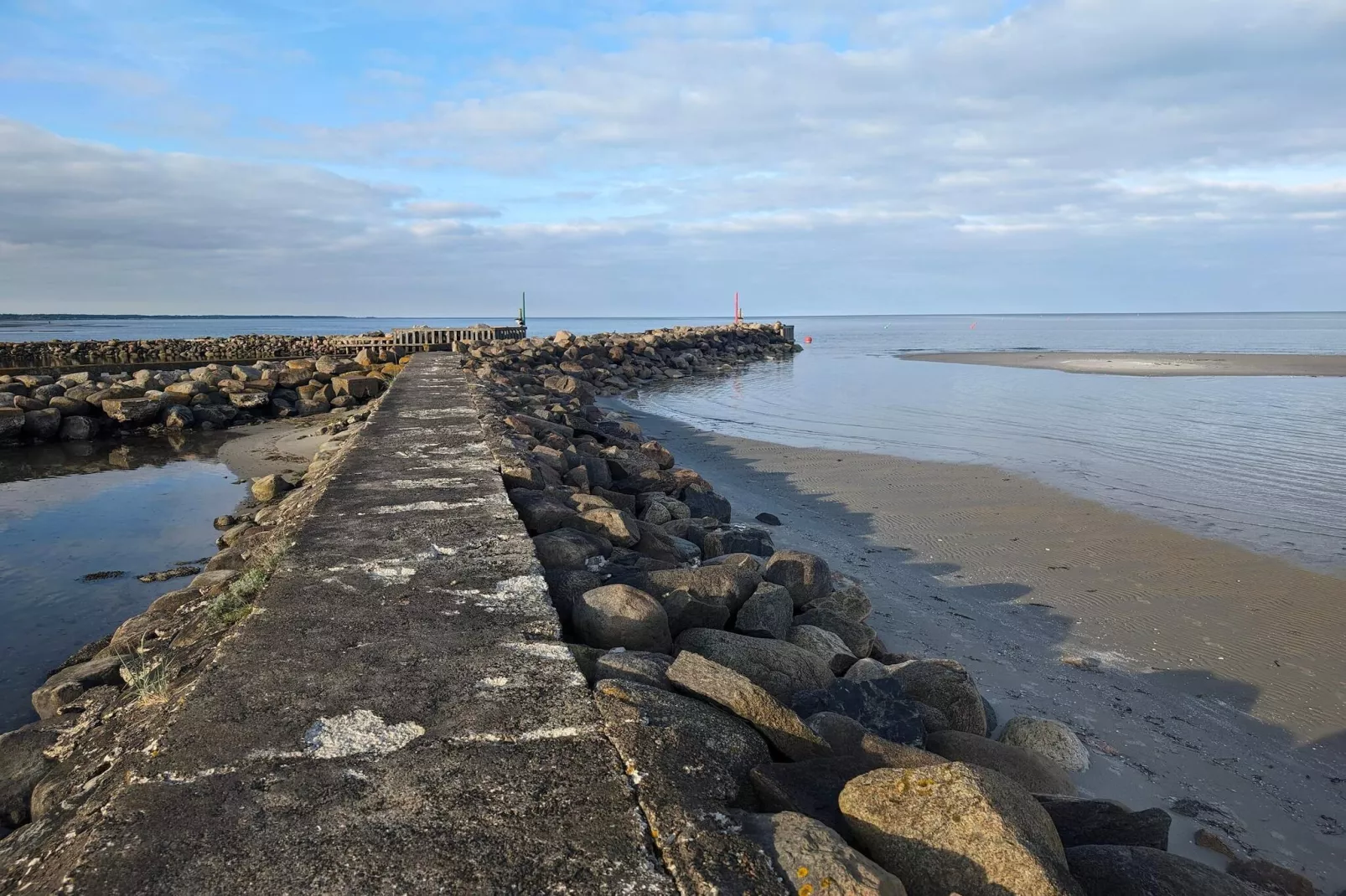 6 person holiday home in Asaa-By Traum-Water view