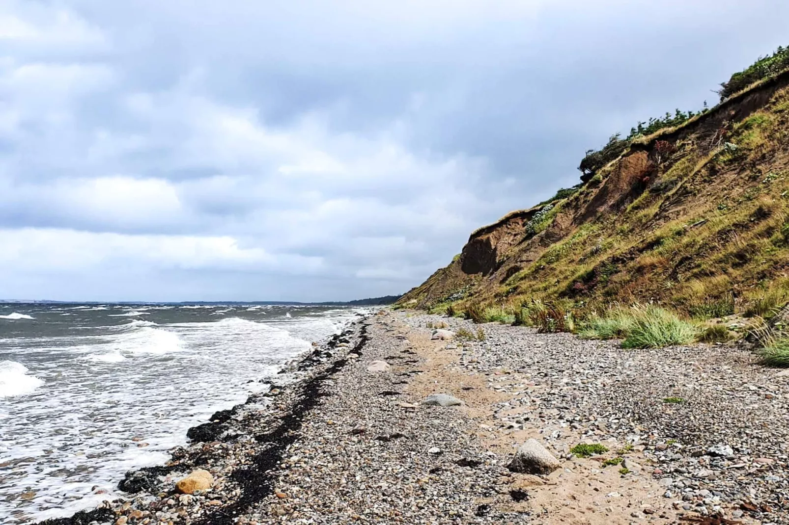 Maison de vacances pour 6 a Løgstør-By Traum-Vue sur l'eau