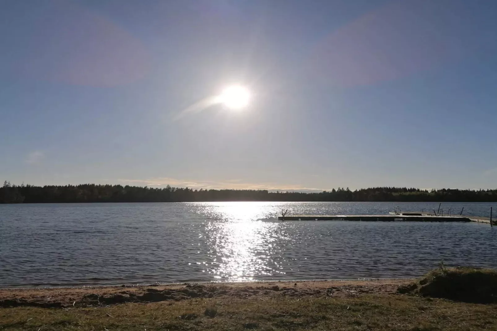 7 Personen Ferienhaus in BRUZAHOLM-By Traum-Wasserblick