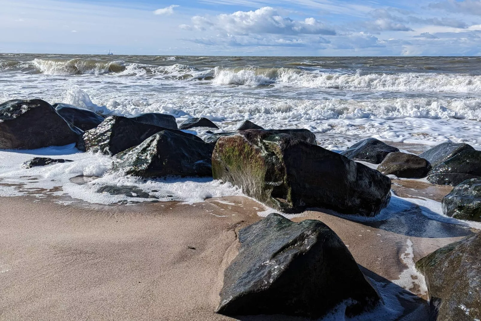 Maison de vacances pour 12 a Ulfborg-By Traum-Vue sur l'eau
