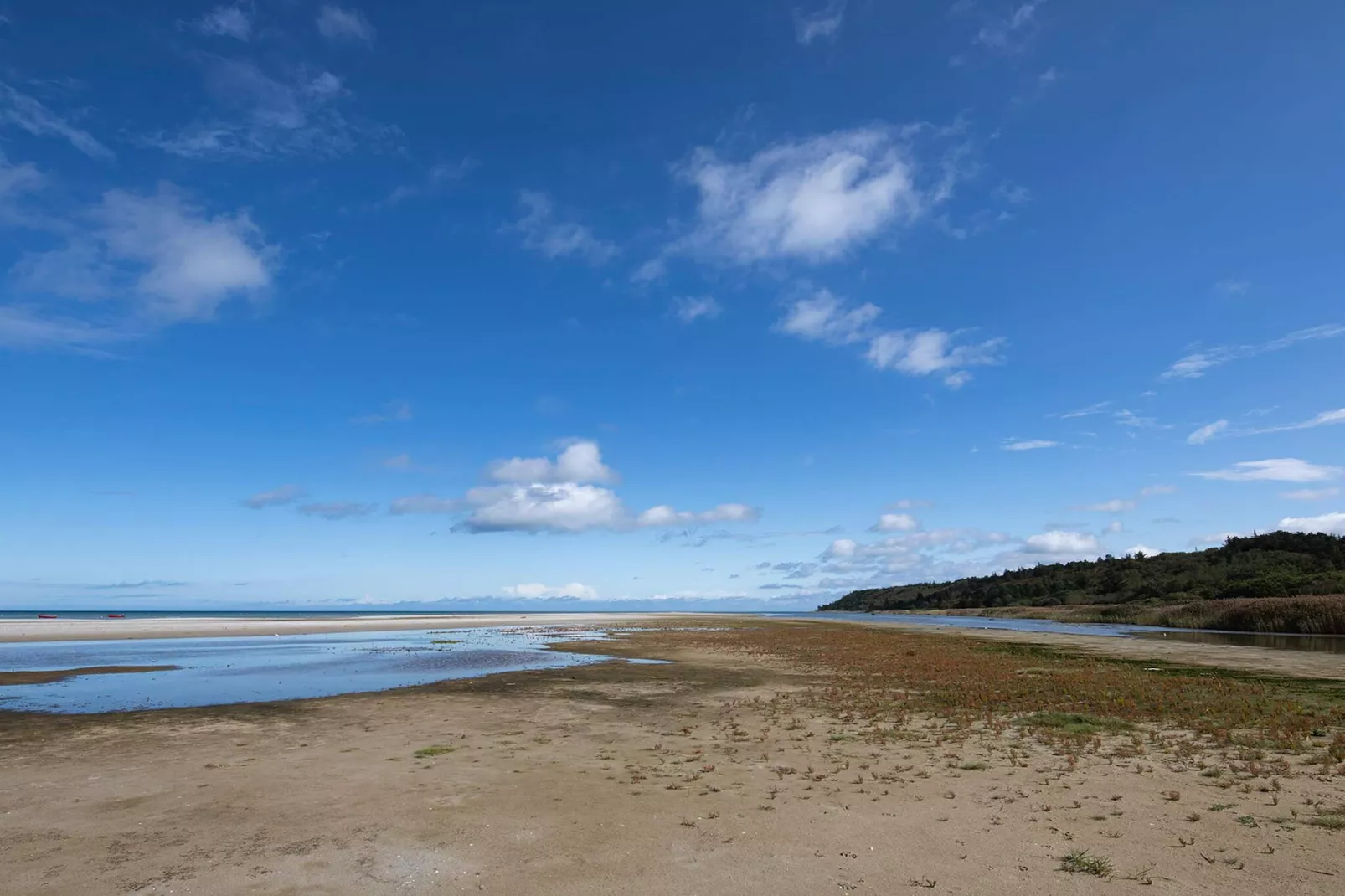 Maison de vacances pour 8 a Glesborg-By Traum-Vue sur l'eau