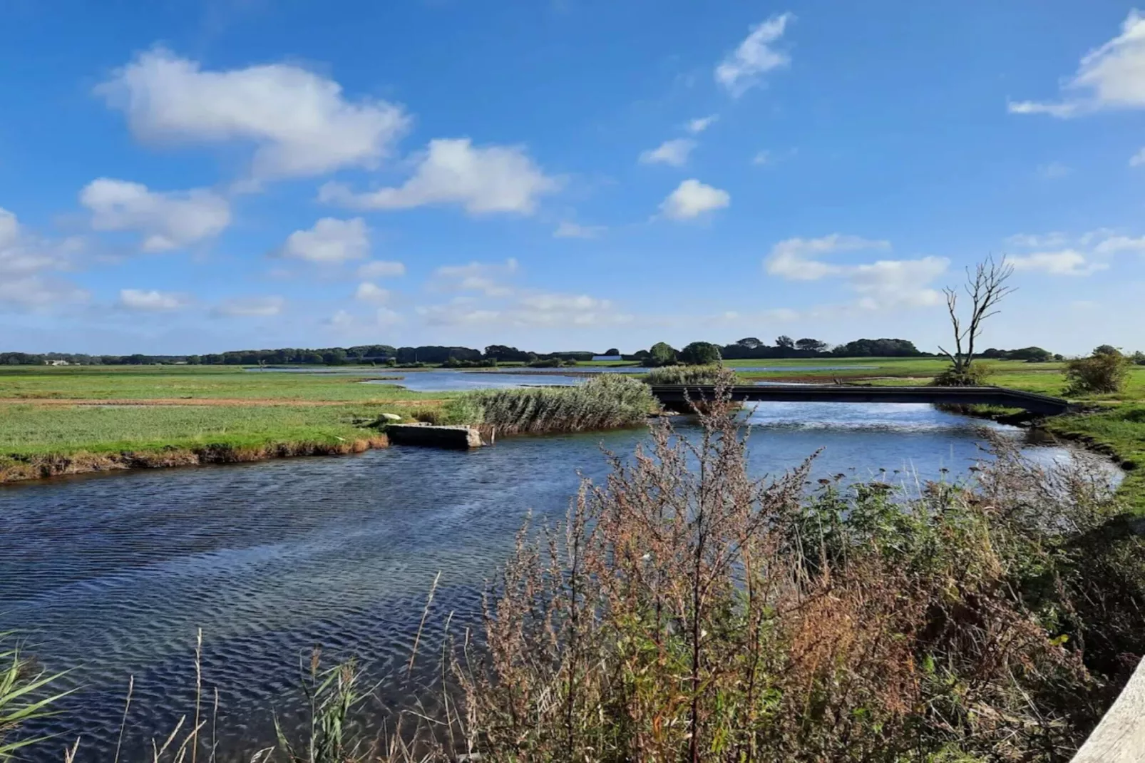 10 Personen Ferienhaus in Bjert-Wasserblick