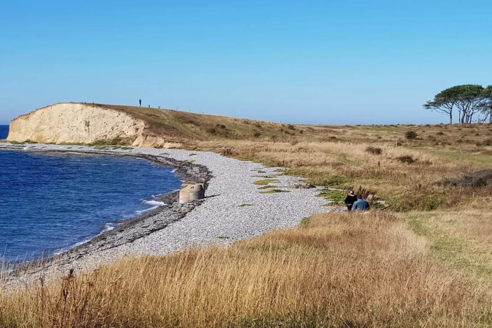 Family cottage for eight guests - Water view