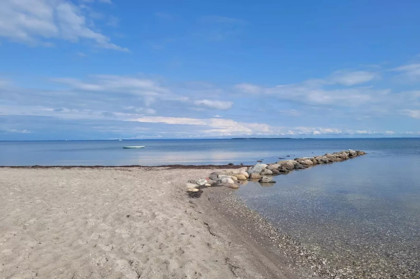 4 person holiday home in Hejls-By Traum-Water view