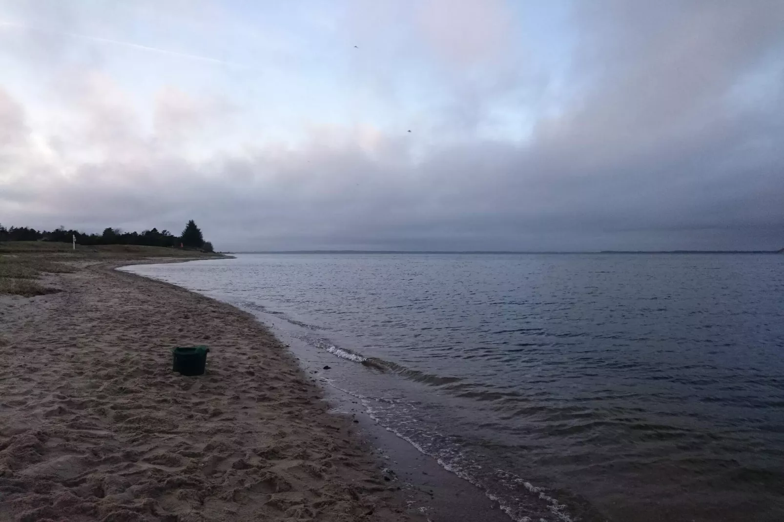 8 person holiday home in Højslev-By Traum-Water view