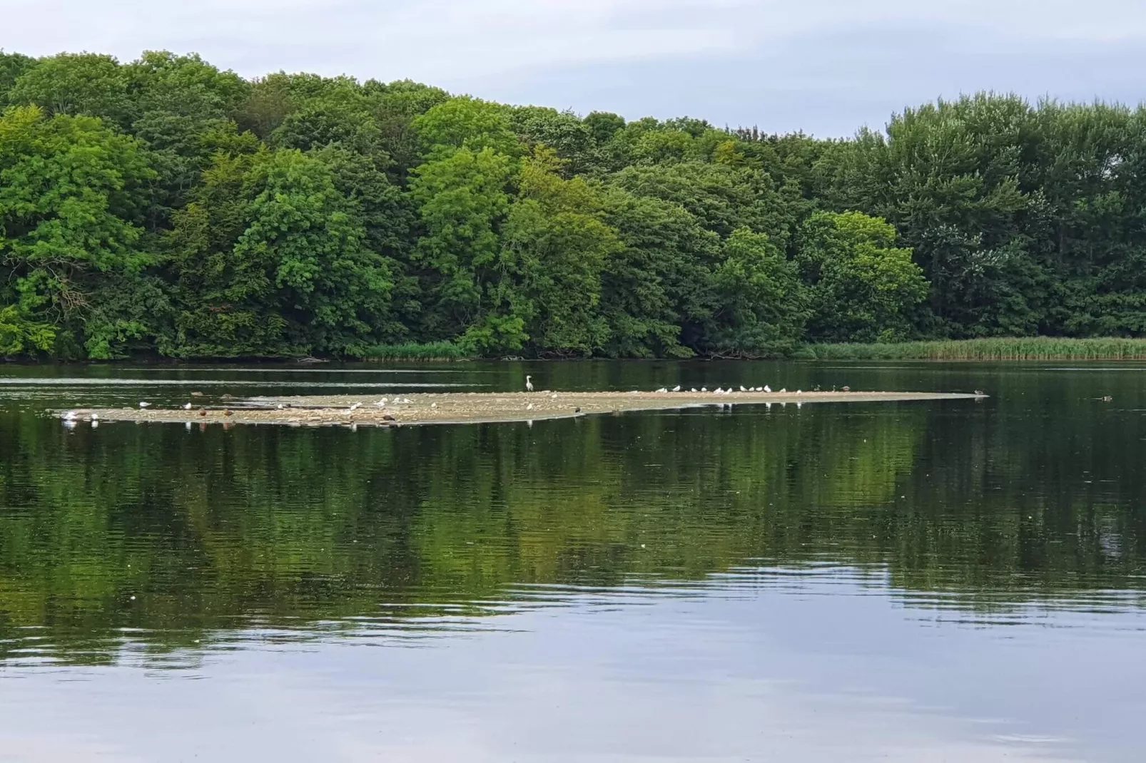 7 person holiday home in Svendborg-By Traum-Water view