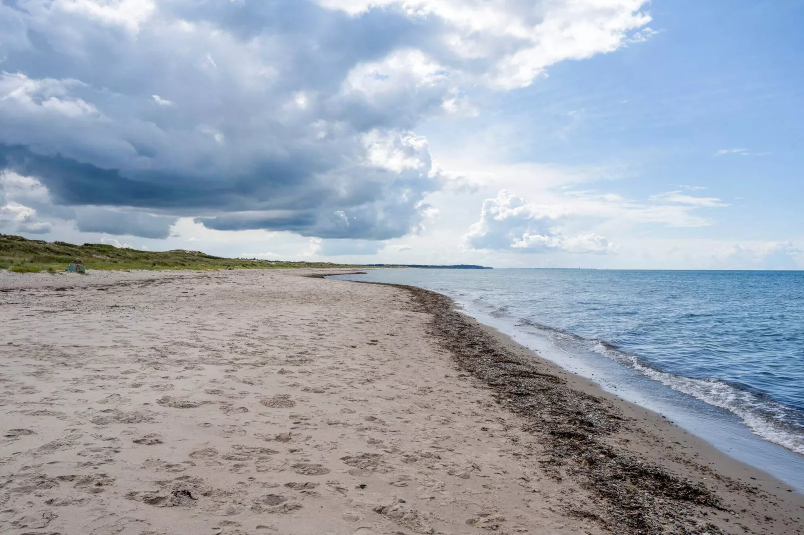 Maison de vacances pour 12 a Hundested-By Traum-Vue sur l'eau