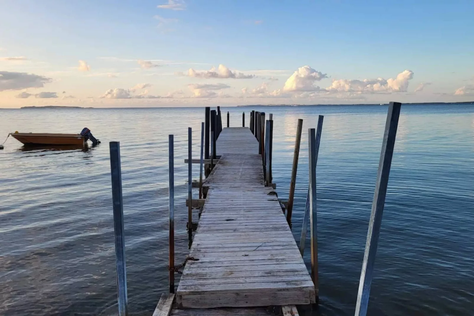 10 Personen Ferienhaus in Roslev-By Traum-Wasserblick