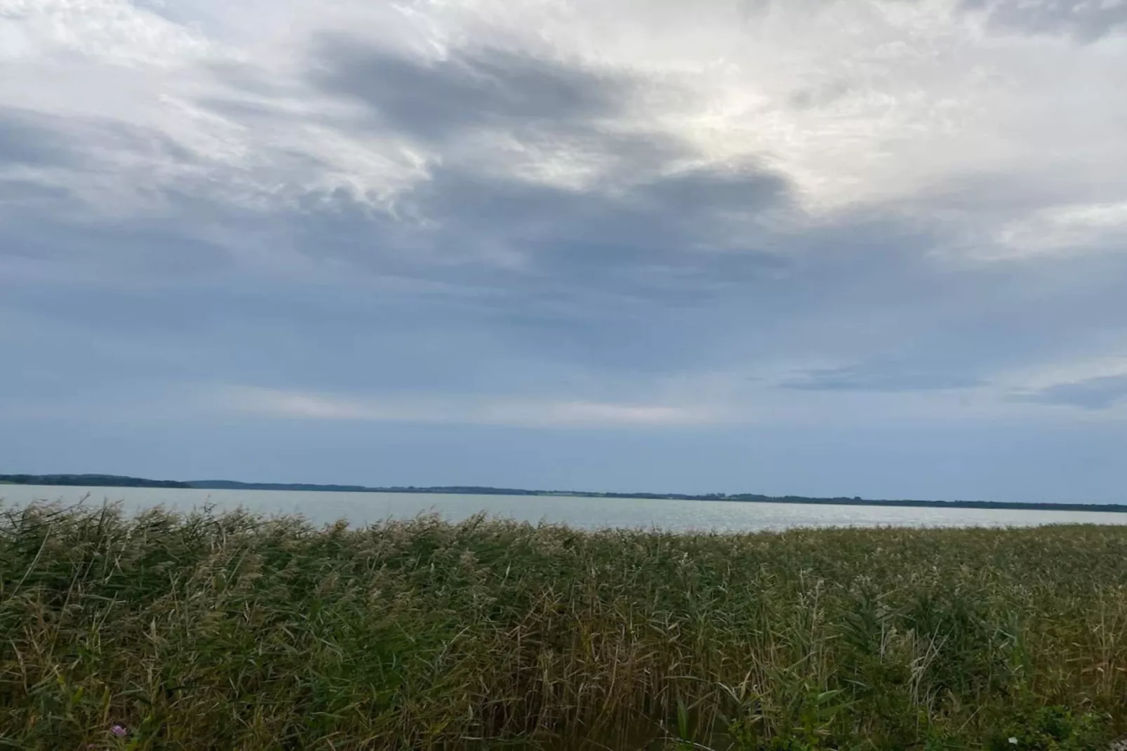 Maison de vacances confortable à Asserbo-Vue sur l'eau