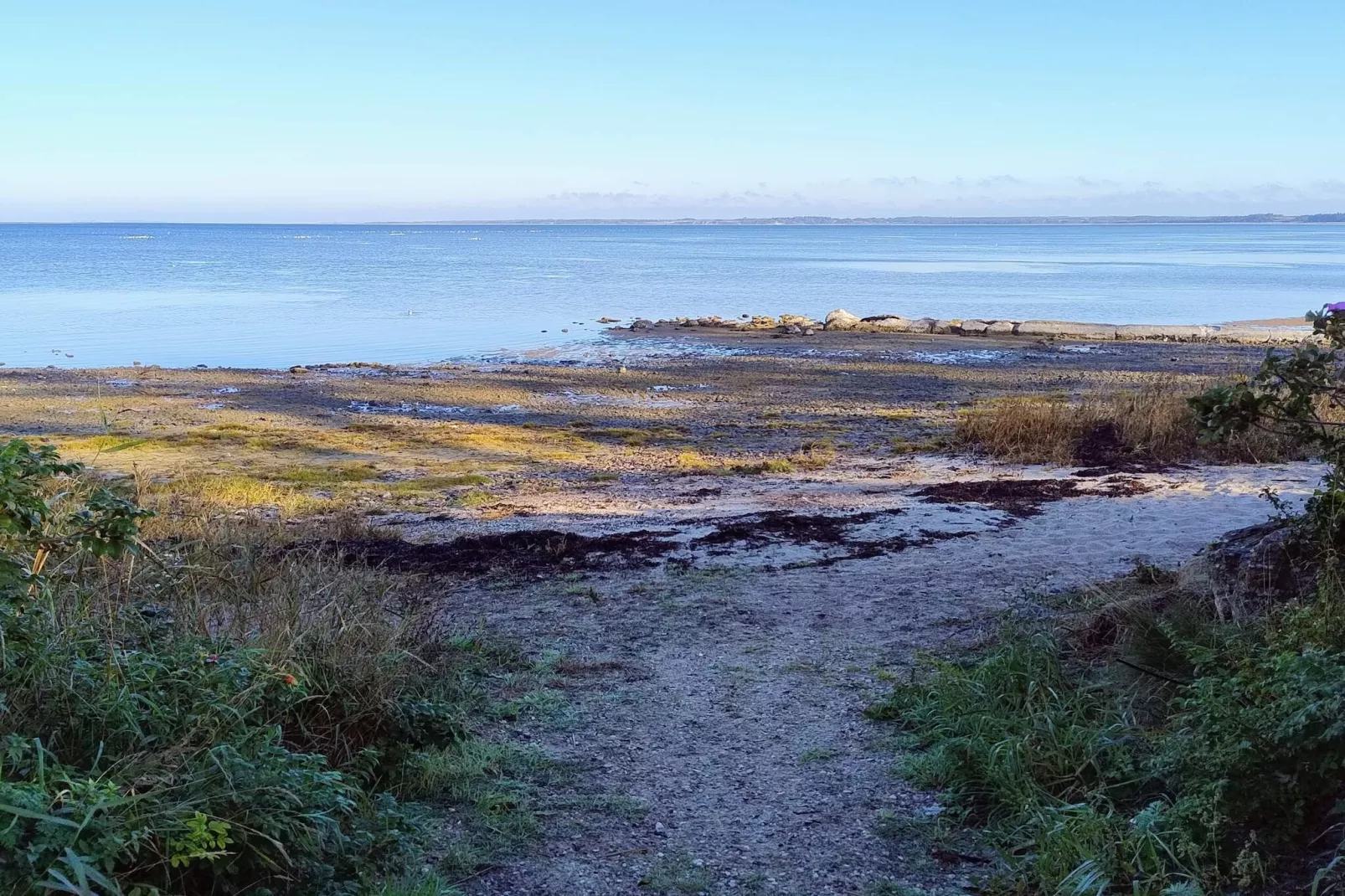 4 person holiday home in Farsø-By Traum-Water view