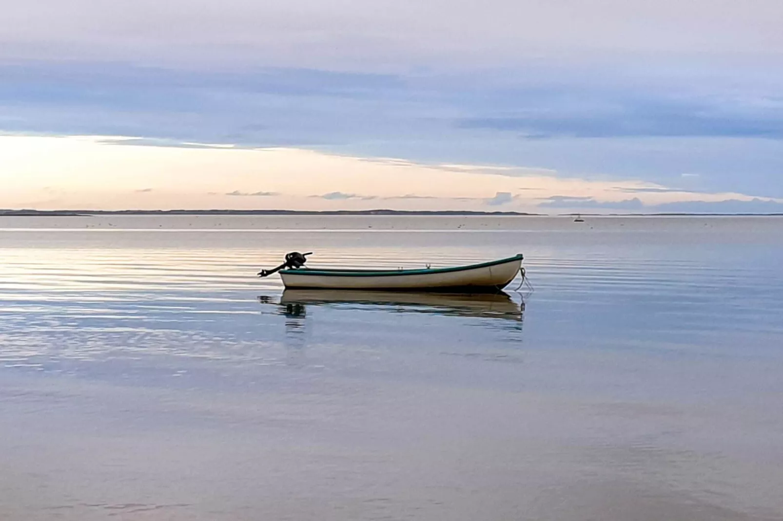 7 Personen Ferienhaus in Lemvig-By Traum-Wasserblick