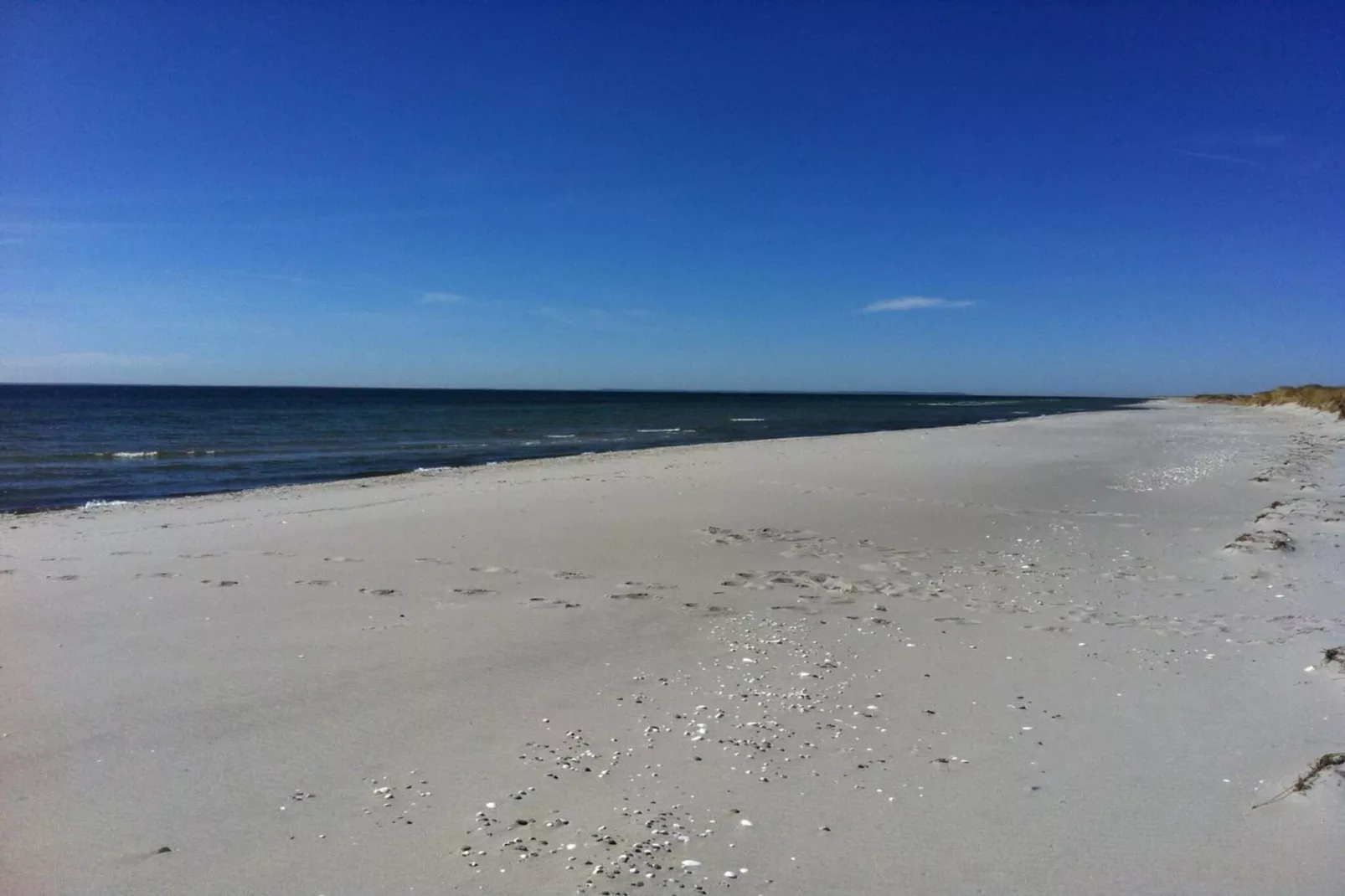Maison de vacances pour 6 a Læsø-By Traum-Vue sur l'eau