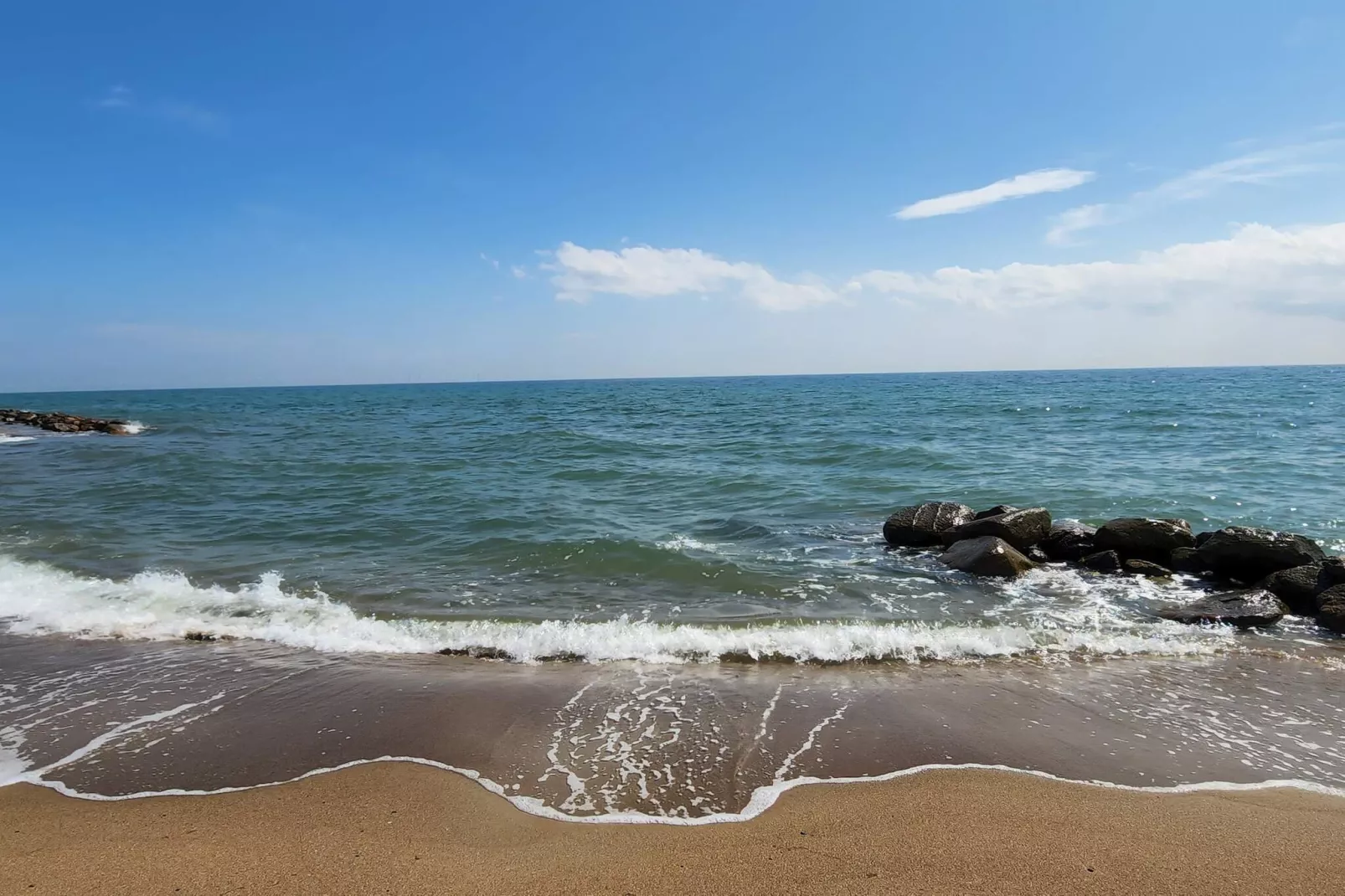 Tranquil Haven near Beach - By Traum Ferienwohnungen-Water view