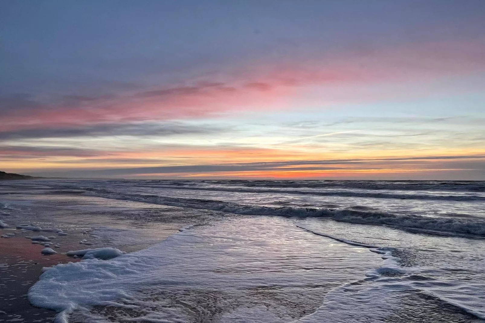 Maison de vacances pour 6 a Hirtshals-By Traum-Vue sur l'eau