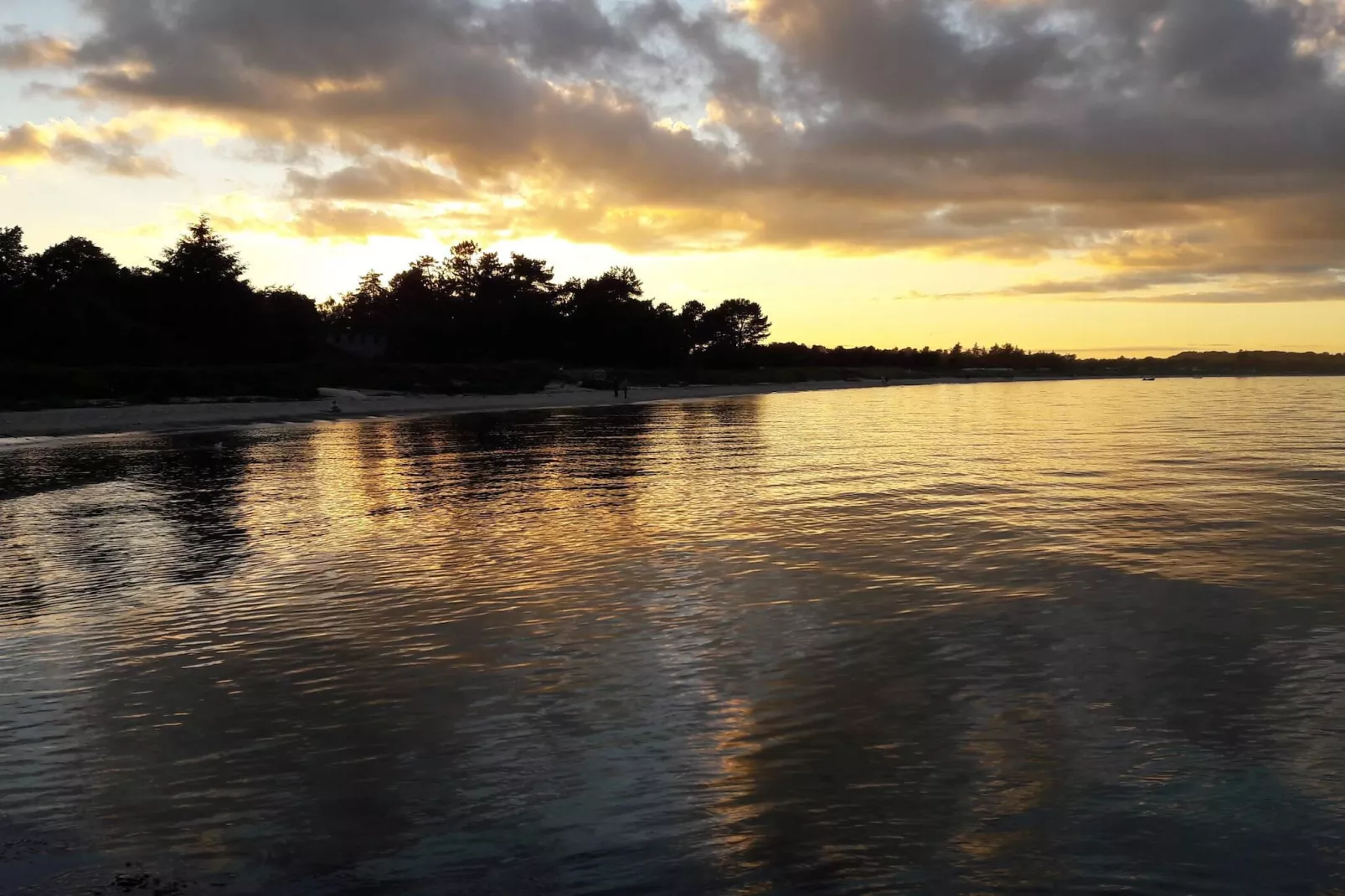 6 Personen Ferienhaus in Odder-By Traum-Wasserblick