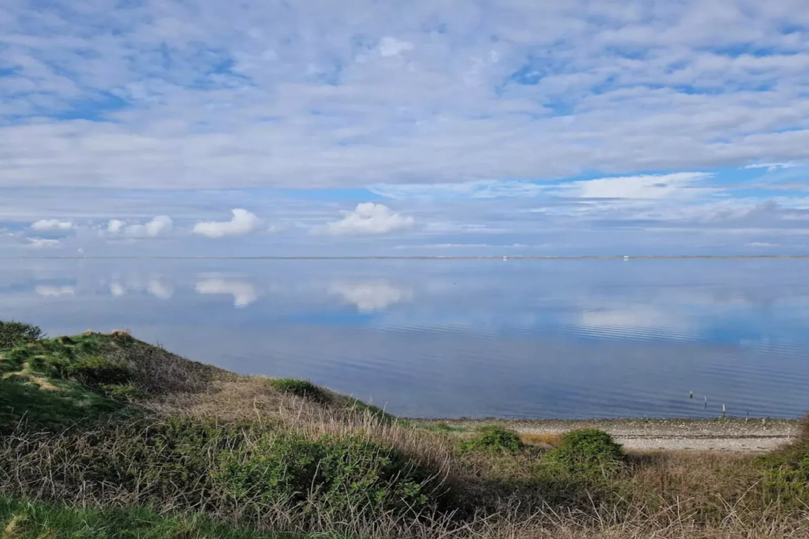 12 person holiday home in Vestervig-By Traum-Water view