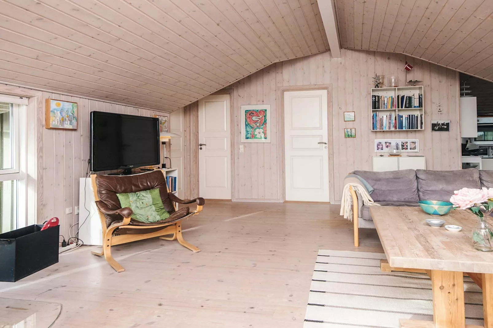 7 person holiday home in Fanø-By Traum-Indoor