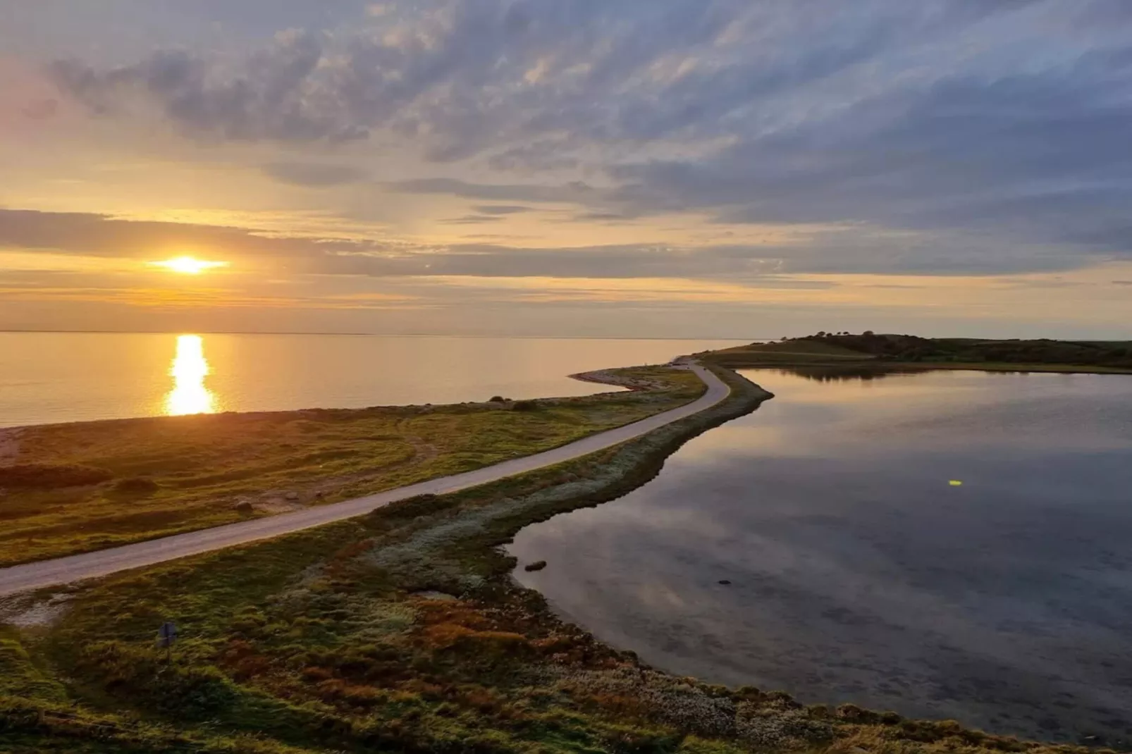 5 Personen Ferienhaus in Martofte-By Traum-Wasserblick