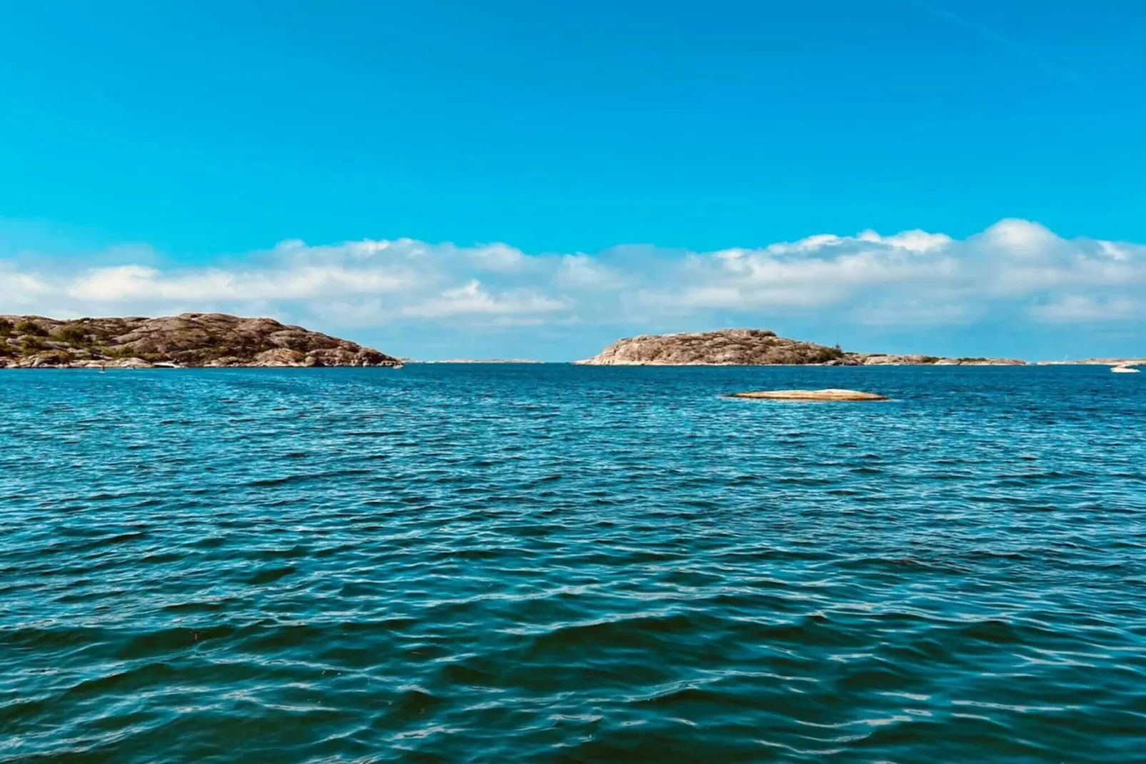 7 Personen Ferienhaus in Bovallstrand-Wasserblick