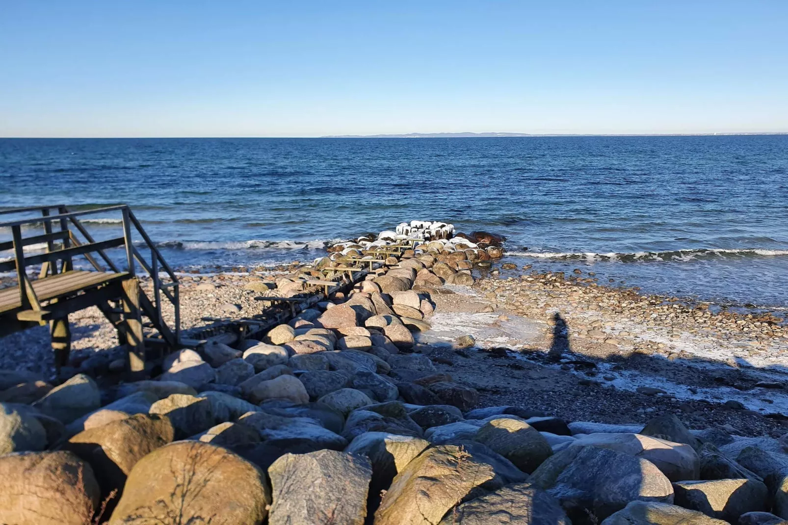 Retraite de luxe a Hornbaek -- By Traum Ferienwohnungen-Vue sur l'eau