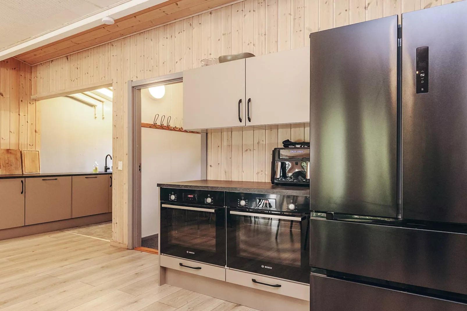 Geraumiges Refugium am Limfjorden -- By Traum Ferienwohnungen-Innenbereich