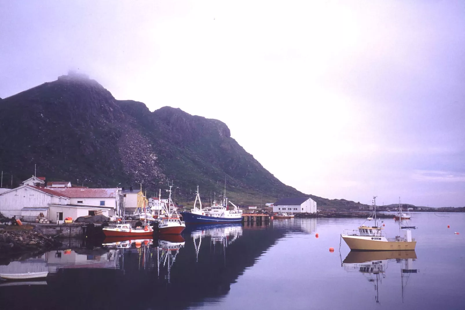 6 Personen Ferienhaus in Gullesfjord-Nicht zugeordnet