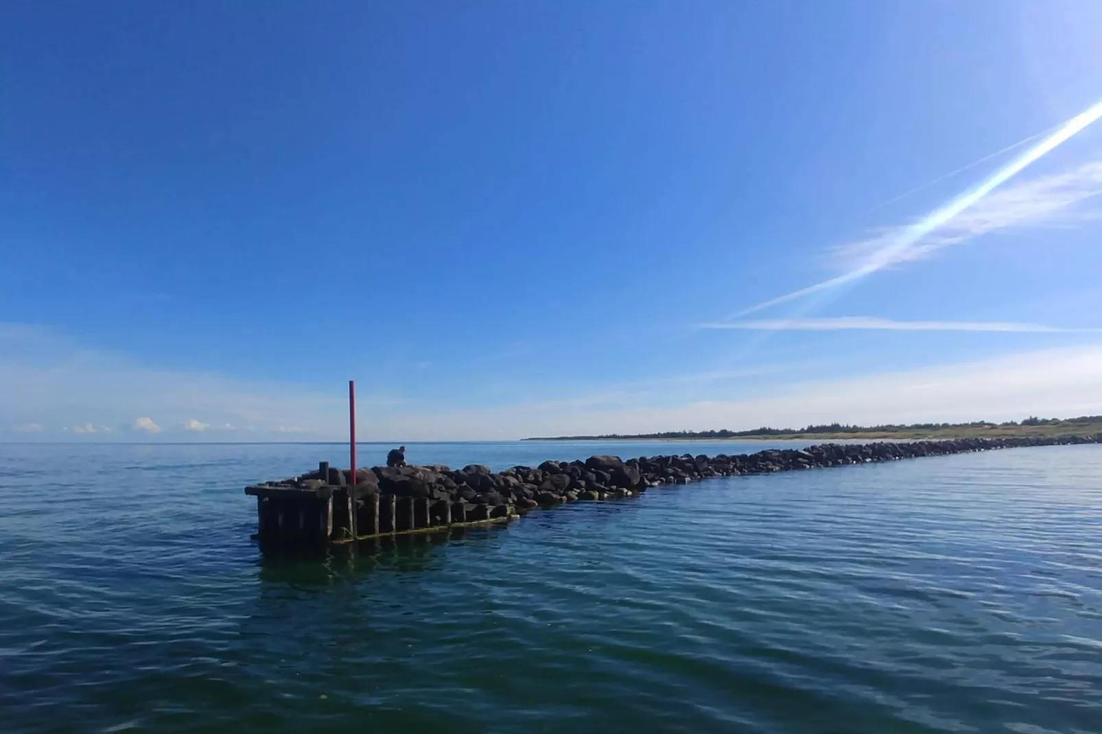 4 Personen Ferienhaus in Hals-By Traum