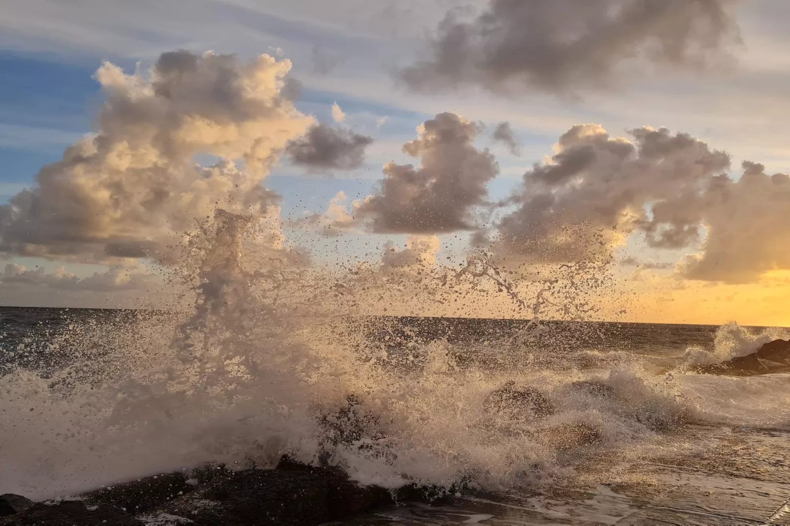 HUS NR. 34- 1.RÆKKE-Wasserblick