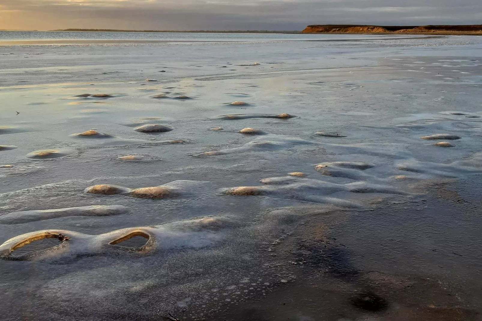 SLAP'A'-Vue sur l'eau