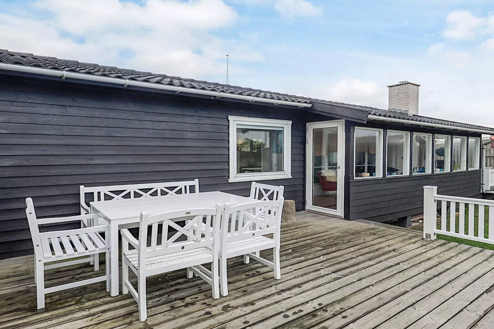 6 Personen Ferienhaus in Løkken-By Traum