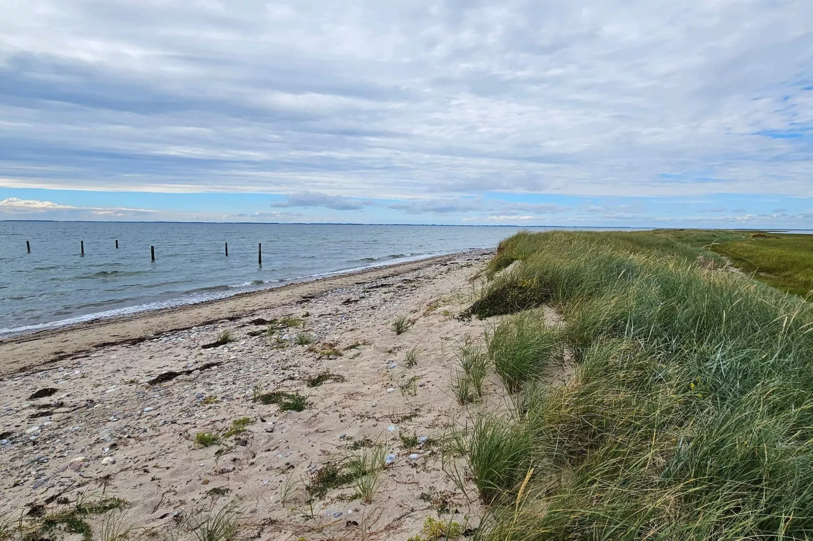Maison de vacances pour 6 a Nakskov-By Traum-Vue sur l'eau