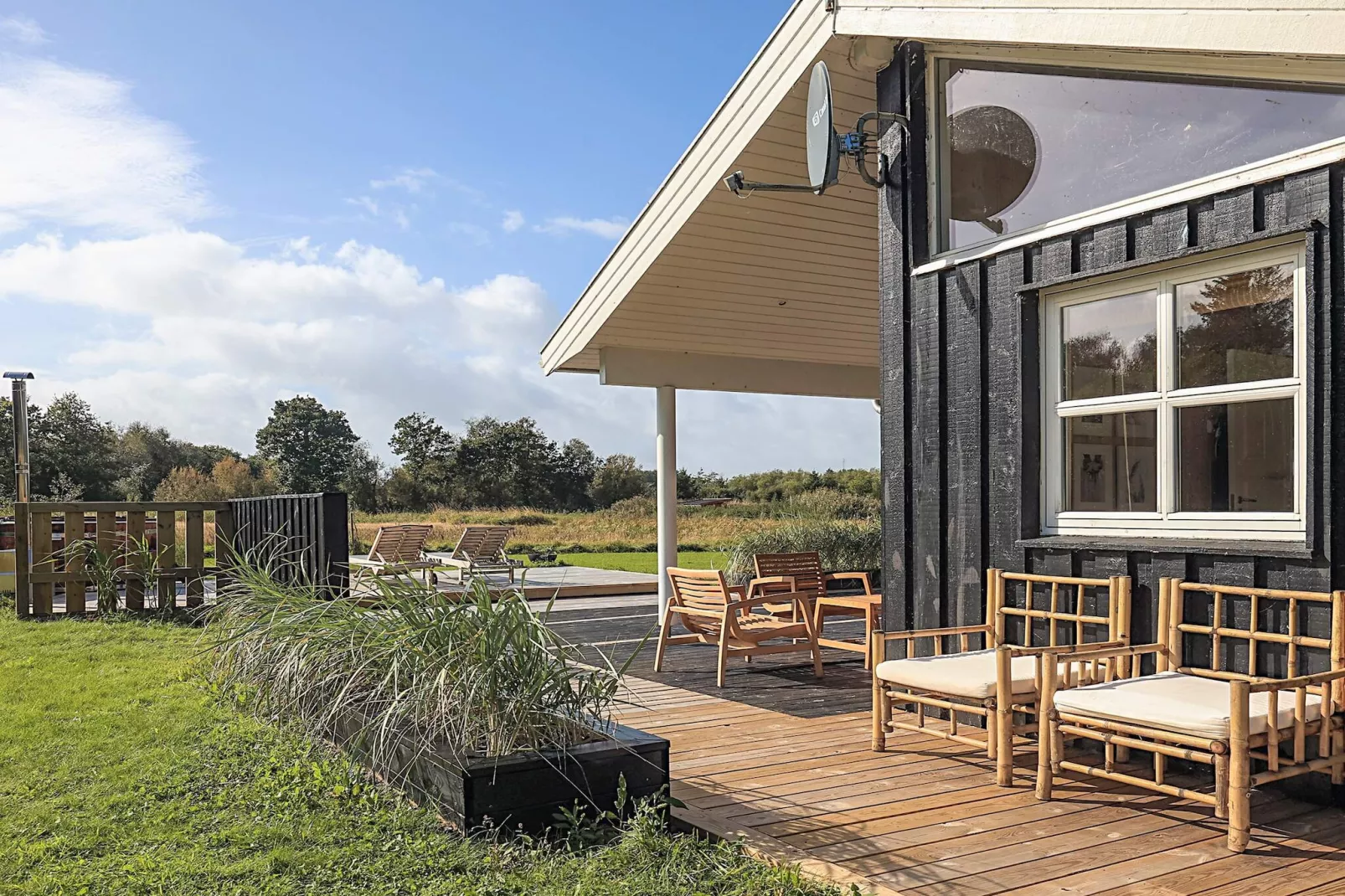 6 person holiday home in Øster Assels-By Traum-View