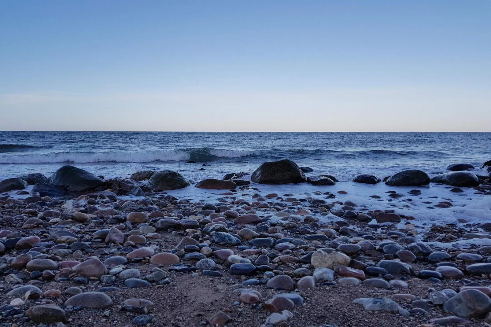 Retraite de luxe a la plage -- By Traum Ferienwohnungen-Vue sur l'eau