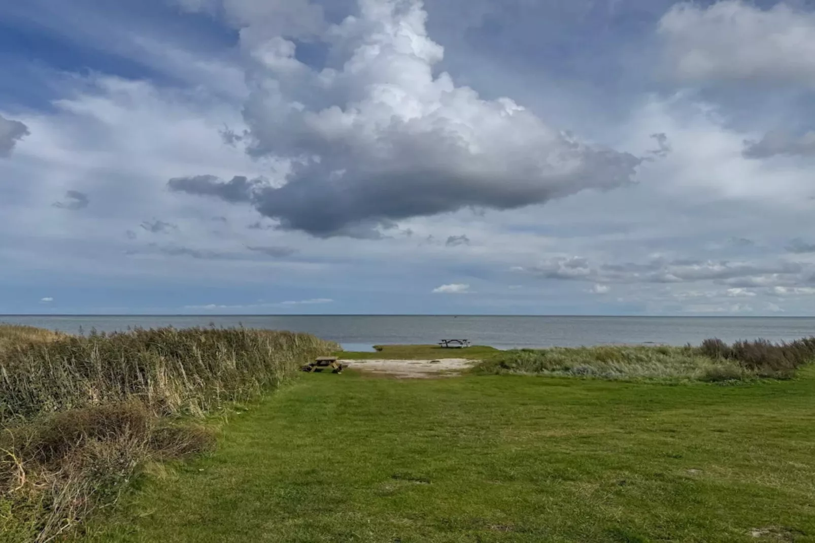 11 Personen Ferienhaus in Ørsted-By Traum-Wasserblick