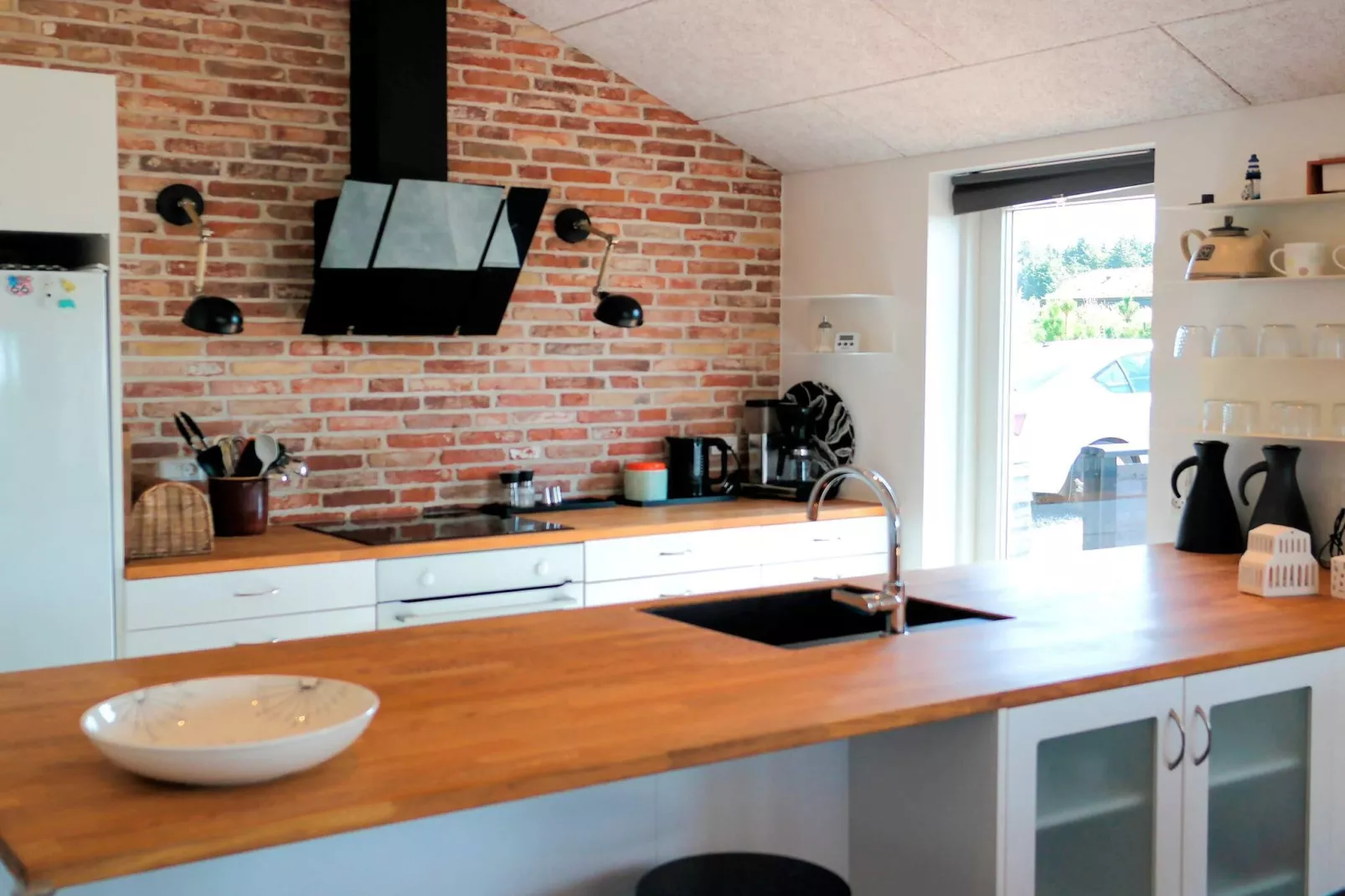 8 person holiday home in Saltum-By Traum-Indoor