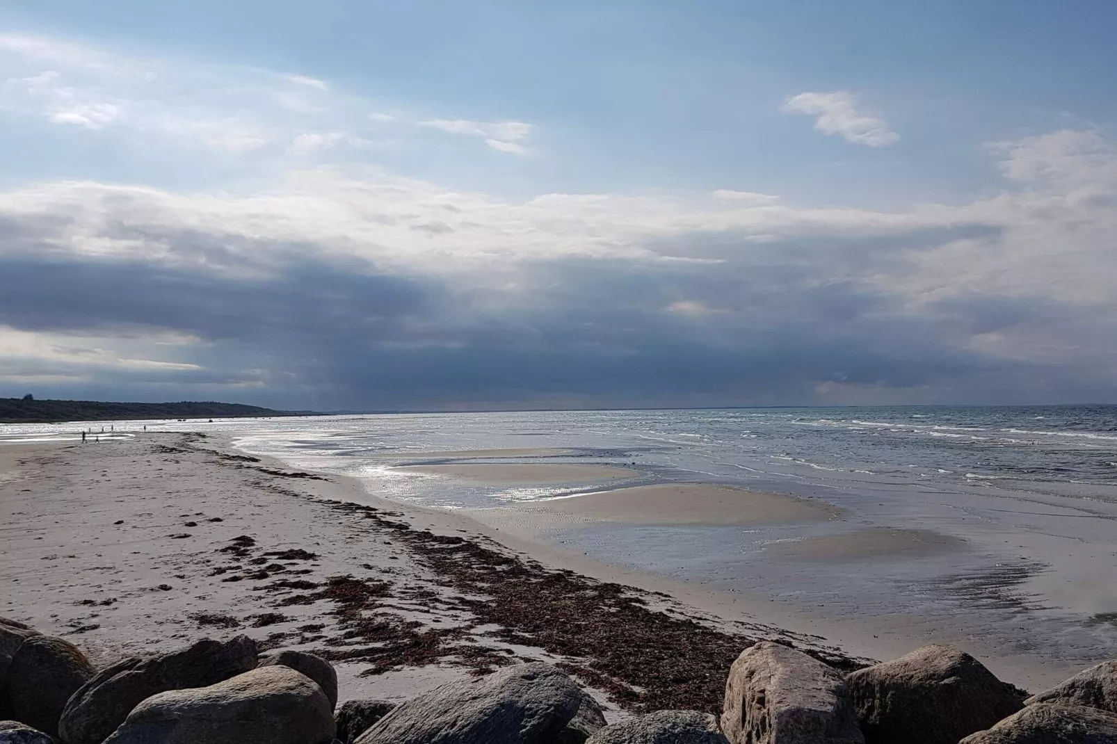 5 person holiday home in Glesborg-By Traum-Water view