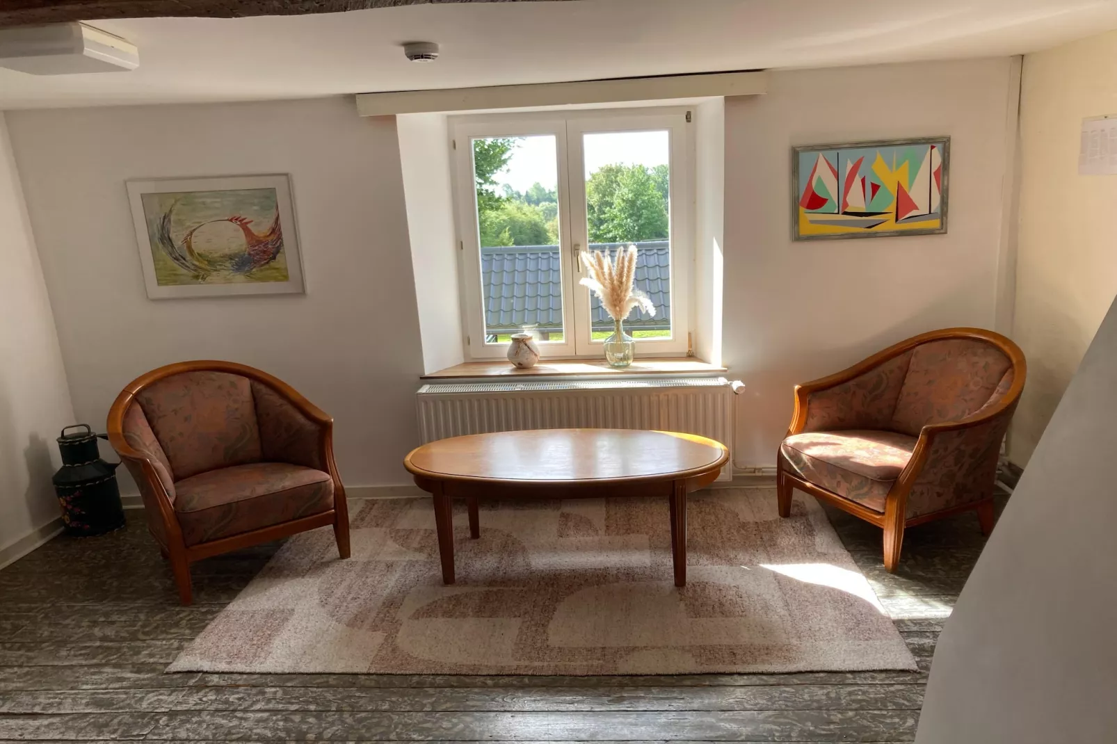 Domaine des Bouts de Fagnes-Ambiance