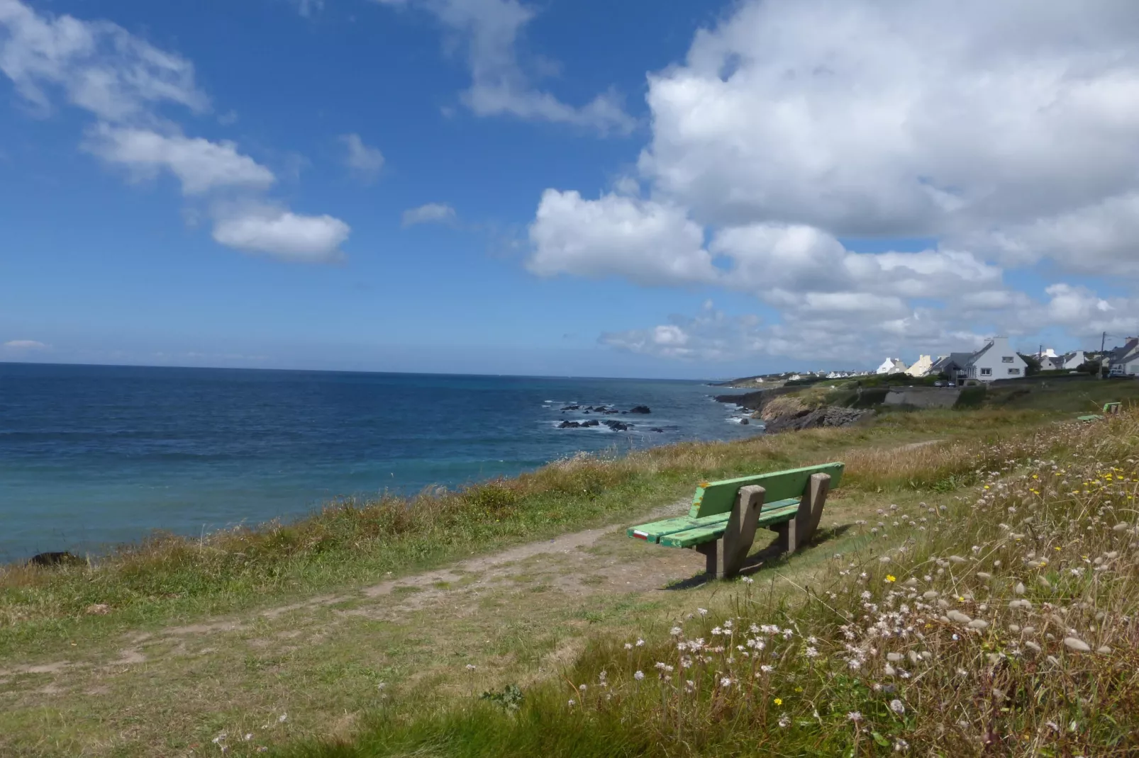 Holiday home Plozévet-Gebiete Sommer 1 km