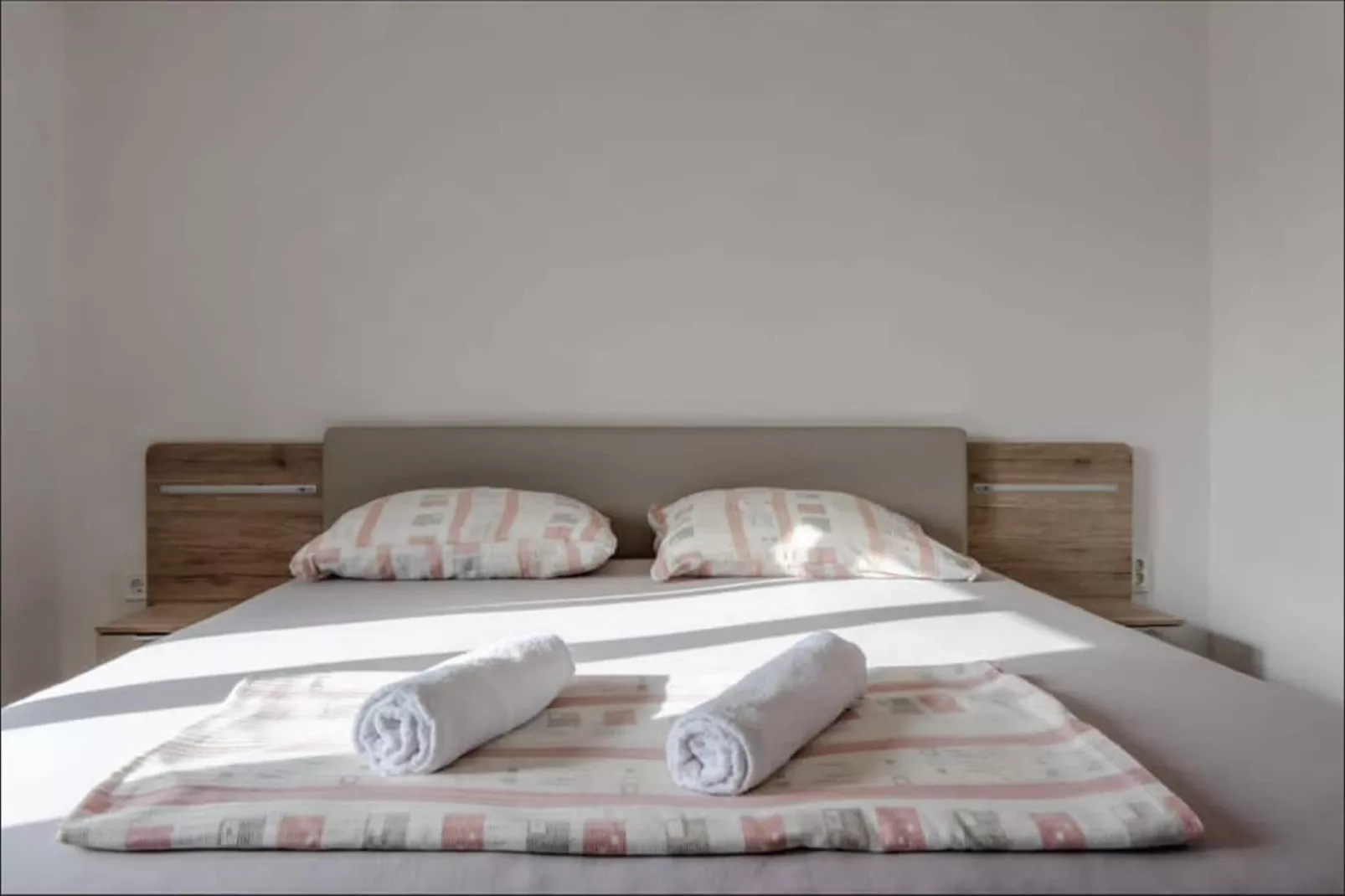 Holiday home Stipe, Vrsi-Mulo bei Nin-E12/Ferienhaus 180qm/12 pax-Bedroom