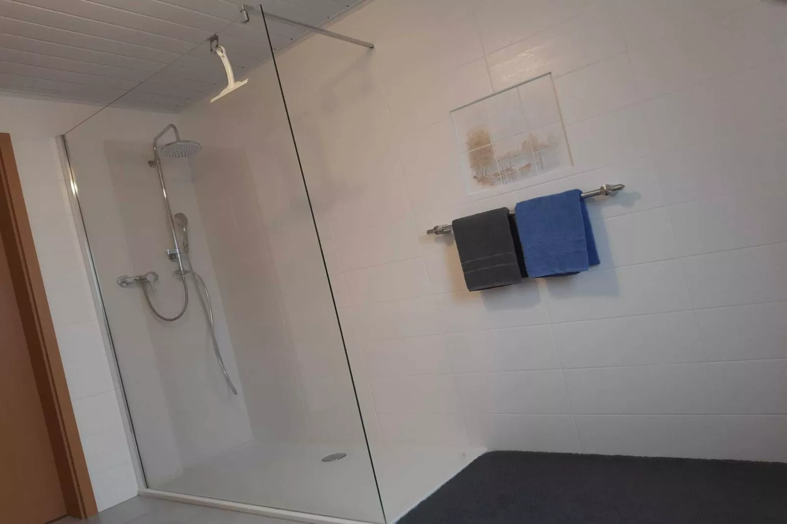 Ferienwohnung Fries-Salle de bain