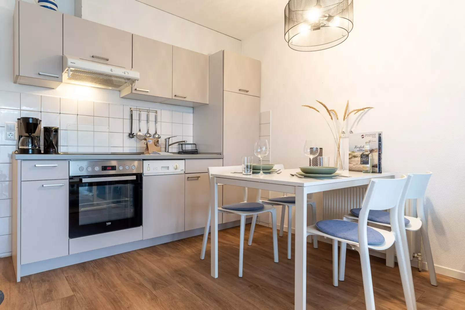 LiMa Whg Fischkopp-Kitchen