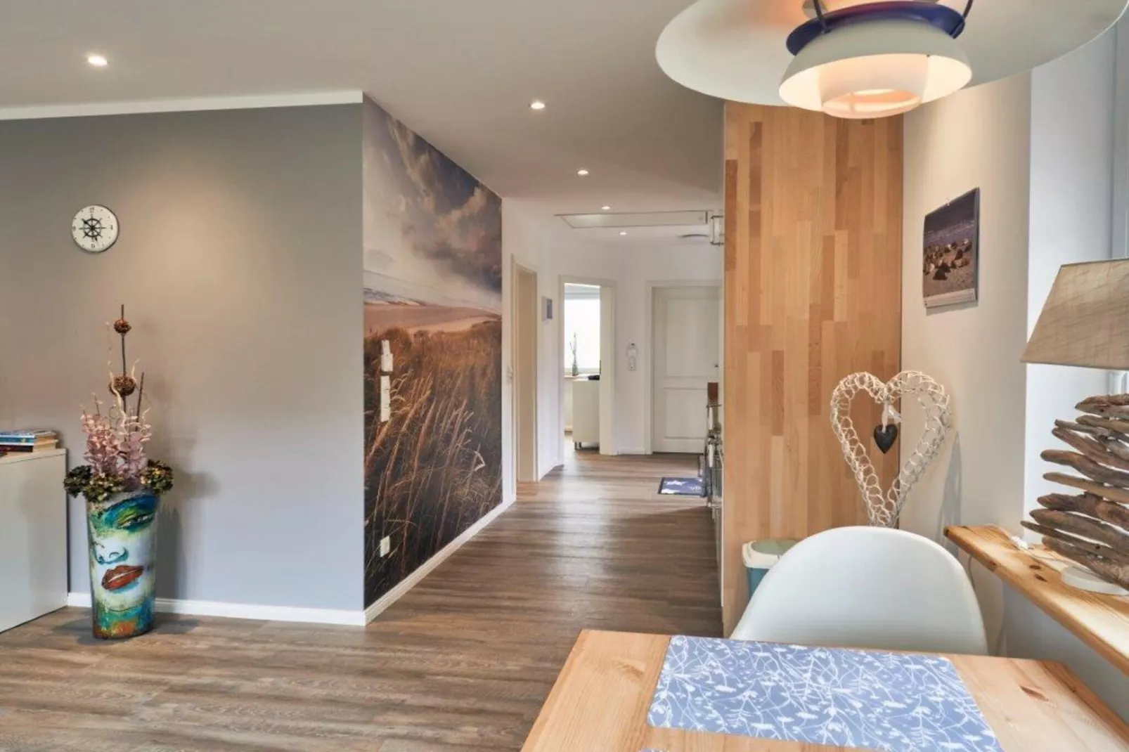 Ferienhus Tönning-Salon