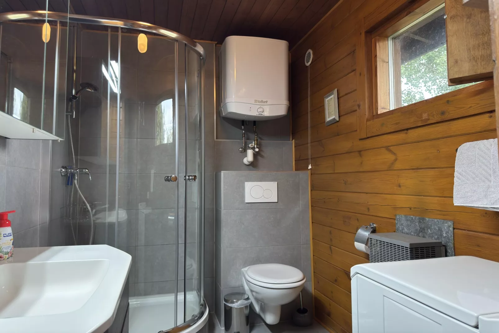 Lüneburger Heide-Bathroom