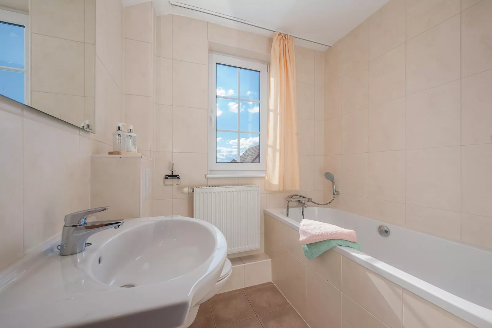 Ferienresort Cochem 15-Bathroom