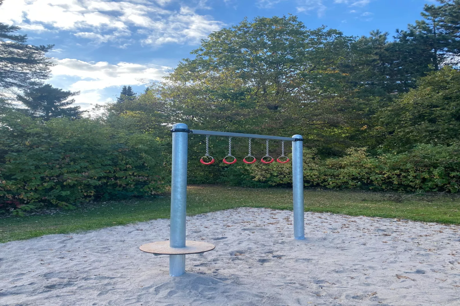 Feriendorf Waldbrunn 1-Parkeinrichtungen