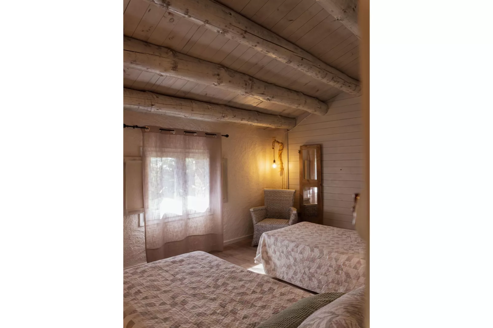 El Racó d'Espunyes-Bedroom