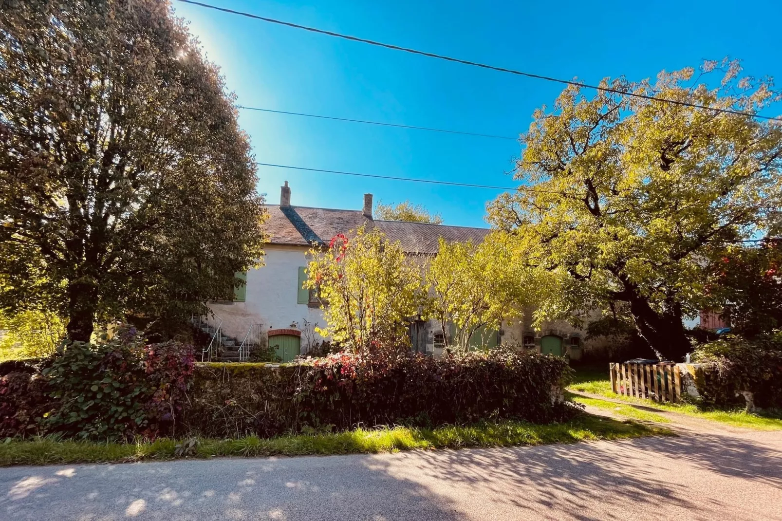 Maison de Vacances Gacogne-Hall / réception