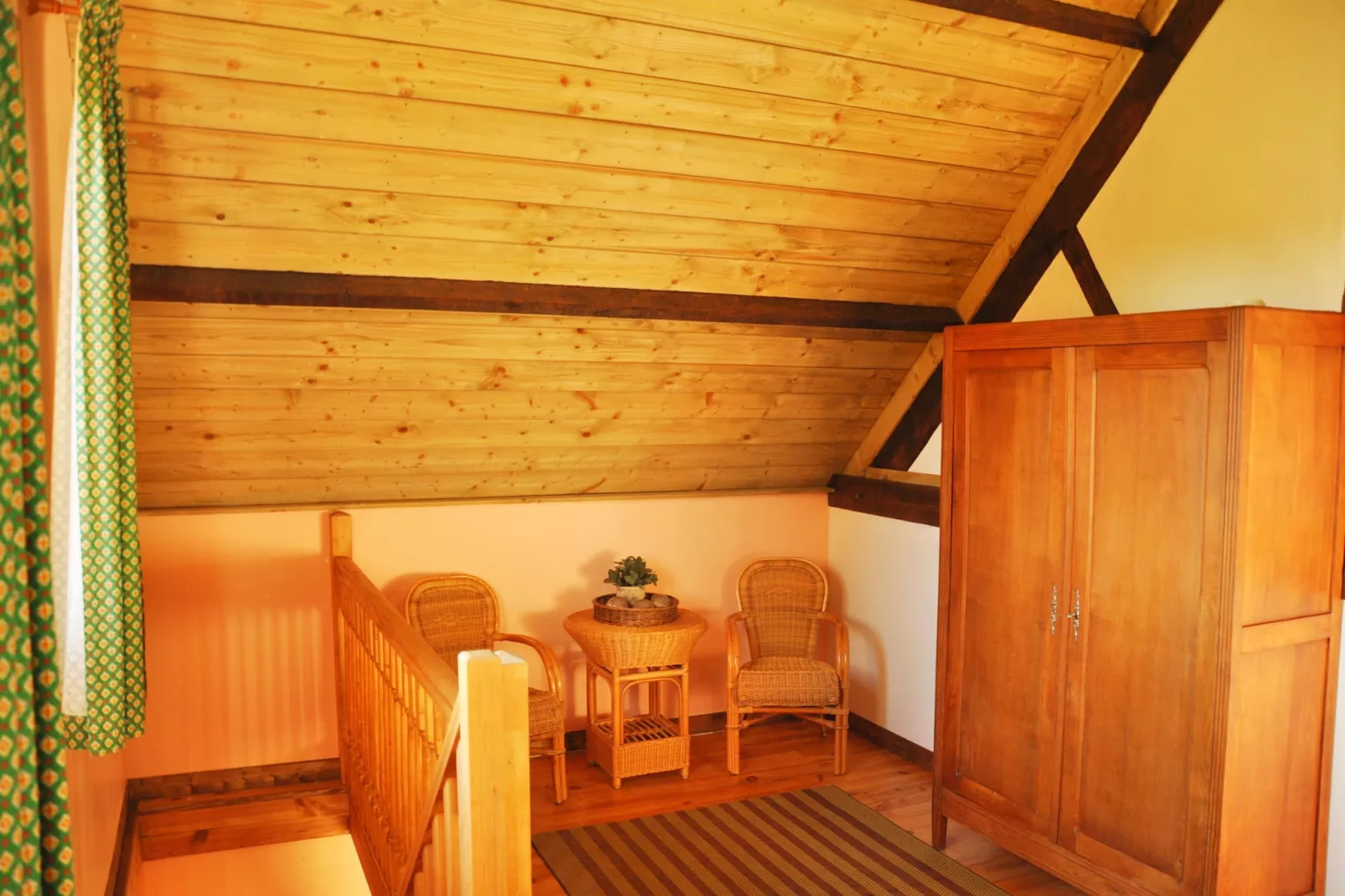 Gite Le Jonquet-Landing